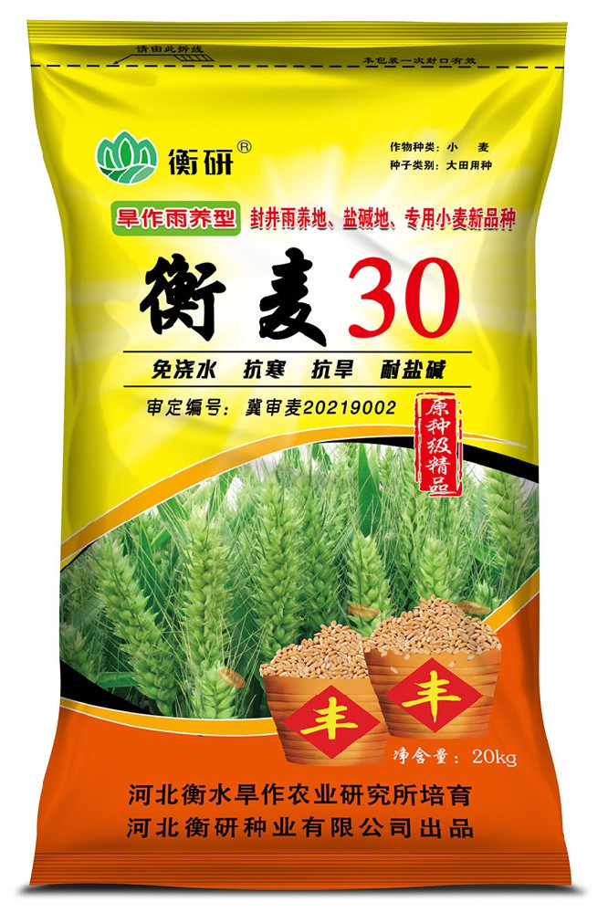 衡麥30